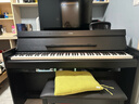 雅马哈（YAMAHA）YDP-S55B 电钢琴88键重锤三踏板儿童成人立式智能电子钢琴黑色 实拍图