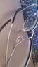 蔡司（ZEISS）老花镜高清防蓝光男士看书不累商务中老年正品纯钛镜腿架配眼镜片 黑银亿超钛架 【配亿超防蓝光镜片】 老花300度推荐60岁左右 实拍图
