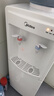 美的（Midea）饮水机家用桶装水立式办公室温热多重防干烧大储物柜饮水器MYR718S-X 实拍图