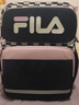 FILA斐乐儿童书包2025年小学生男女生减负一二三到六年级背包双肩包 实拍图