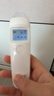 海氏海诺电子体温计老人额头数字医用体温计红外线额温枪HS-9802D 实拍图