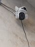 霸天安高清摄像头监控室外无线wifi家庭监控器家用手机远程360度无死角带夜视全景语音旋转可对话户外 实拍图