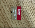 闪迪（SanDisk）128GB TF(MicroSD)内存卡 4K极速金卡A2 V30 U3行车记录仪 运动相机无人机 监控存储卡 读190MB/s 实拍图