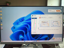 AOC大师926Pro 23.8英寸高清学习商用办公一体机电脑台式主机(N95 16G 512G WiFi 键鼠)黑 实拍图
