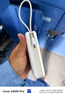 vivo22.5W充电宝自带线2万毫安【3C认证可上飞机】双向快充适配苹果小米华为OPPOiQOO充电宝苹果充电宝 实拍图