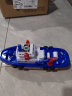 会喷水电动海上消防船模型轮船儿童戏水玩具3-6岁男孩玩具 23cm 喷水消防船带3节5号电池+螺丝刀 实拍图