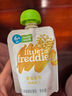 小皮（Little Freddie）西梅苹果泥 欧洲原装进口宝宝辅食泥 婴儿水果泥西梅泥100g*1袋 实拍图
