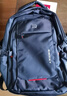 SWICKY瑞士双肩包男士休闲背包大容量商务旅行笔记本电脑包高中学生书包 黑色【60%的人选择】 大号带外置usb【68%的人选择】 实拍图