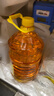 鲁花 食用油  物理压榨  非转基因 玉米油6.18L   实拍图