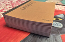 得力（deli）6本B5/60张牛皮纸软抄本缝线记事本/ 笔记本子/ 日记本33387 实拍图