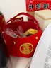 仕彩乔迁之喜装饰迷你标签贴不干胶小贴纸喜庆搬家进宅仪式感布置用品 实拍图