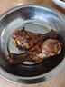 德州扒鸡【老汤大鸡腿65g*8个】熟食零食休闲食品夜宵充饥办公室 藤椒鸡腿4根+五香鸡腿4根 实拍图