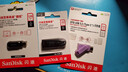 闪迪（SanDisk）128GB Type-C USB3.2 手机U盘 DDC4深空灰 读速400MB/s 自动备份 双接口优盘 手机笔记本电脑通用 实拍图