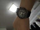 雷诺（RARONE）【新年礼物】解构派双子星RebelX男士手表机械腕表礼物送礼 实拍图