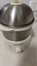 九阳（Joyoung）蒸蛋器 煮蛋器 定时 自动断电安心用 小型316L不锈钢多功能 双层蒸煮鸡蛋早餐神器ZD14-GE330 实拍图