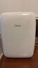 美的（Midea）车载电子冰箱10L车家两用迷你小型学生宿舍办公室储存冷藏加热箱 实拍图