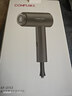 康夫（CONFU）2亿负离子护发电吹风机折叠家用便携大风速大功率国家补贴宿舍吹风筒1600W KF-3153灰 实拍图