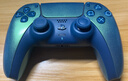 索尼（SONY）PS5 PlayStation DualSense无线游戏手柄 ps5手柄-净彩凫绿 实拍图