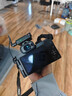 松下（Panasonic）Lumix G100D M43画幅相机 M43卡口 微单相机 无反数码相机 G100D单机+【25mmF1.7】单镜头定焦 实拍图