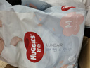 好奇（Huggies）奢透呼吸纸尿裤 婴儿尿不湿尿裤宝宝干爽超薄透气柔 M 2包 100片 纸尿裤【6-11kg】 实拍图