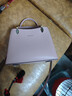 梦特娇女包包女款新款真皮斜挎包女水桶包托特包圣诞节礼物送女友送老婆 实拍图
