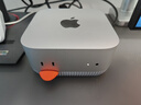 Apple/苹果AI电脑/Mac mini迷你主机 M4银色(10+10核) 16G 256G台式电脑主机 MU9D3CH/A 实拍图