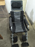 衡互邦 轮椅折叠带坐便 全躺老人便携旅行轻便手动 轮椅车 灰色全躺款【六档可调，SYIV75-RS-003】 实拍图