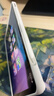 图拉斯支点壳【2025年顶配款】适用iPad air7保护套air6/5/4保护套11寸防摔Apple平板双支架保护壳 白色 实拍图