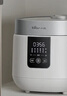 小熊（Bear）电饭煲2-3人 小型电饭锅 多功能微压快煮陶瓷油内胆 可预约小容量电饭煲2.2升 DFB-D20H2 实拍图