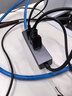 山泽 USB有线网卡转RJ45网线接口 适用苹果Mac华为笔记本电脑台式机千兆 小米外接外置坞免驱动转网口 USB千兆网口+3口USB3.0 实拍图