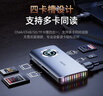 绿巨能cfa卡cfb卡高速读卡器多功能CFexpress内存储卡SD卡TF通用连接typec手机适用苹果16索尼相机多合一 实拍图