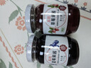 丘比草莓+蓝莓果酱 调味品 西餐甜点早餐面包涂抹酱 170g*2瓶 实拍图