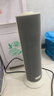 美的（Midea）【石墨烯速热】直流变频家用暖风机取暖器/小型电暖器电暖气/电热风扇/节能小太阳暖脚神器HFS20DQ 实拍图