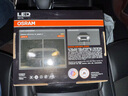 欧司朗（OSRAM）汽车LED大灯夜驰者2.0 HIR2(9012)远近光汽车灯泡 6000K 12V/25W 实拍图