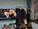 枫尚晾衣架落地凉晾衣杆室内挂衣架阳台简易置物卧室晒衣架宿舍衣服架 实拍图