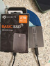 希捷（SEAGATE）固态移动硬盘 2TB PSSD USB3.2 希捷睿翼 迷你小型 高速传输 小巧便携 3年质保 实拍图