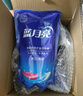 蓝月亮 亮白增艳洗衣液袋装（薰衣草香）1kg*6袋 强效去污 护色增艳 实拍图