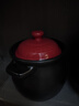 爱仕达（ASD）天然陶瓷砂锅汤锅炖锅2.5L沙锅陶瓷煲中药锅JLF25CP 实拍图