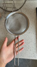 炊大皇 全身304不锈钢网漏漏勺26目过滤网勺细网油炸面粉筛捞 大号 实拍图