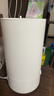 美的（Midea）加湿器卧室家用办公室桌面适用轻音低噪快速加湿上加水迷你空调加湿银离子4L大容量 【智能湿度监控】UV98K 495mL/h 实拍图