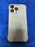蓝猩先生【99%纯度蓝宝石】适用苹果14pro镜头膜iphone14promax后置摄像头膜 高清耐磨耐刮【银色三片装】 实拍图