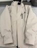 骆驼（CAMEL）CamelTex户外御寒冲锋衣男女同款防油污外套三合一登山服  L 实拍图