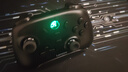 联想（Lenovo）S07无线蓝牙游戏手柄switch2类xbox有线电脑PC手机NSsteam手柄含充电底座双影奇境明末渊虚之羽黑 实拍图