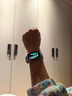 华为（HUAWEI）手环10 标准版 流光紫 智能手环专业睡眠分析情绪健康铝合金机身心率监测运动手环华为手环9升级 实拍图