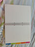 国誉（KOKUYO）【热门商品】一米新纯B5活页本办公笔记本子活页纸可替换附索引页 40张 绿色 WSG-RUSP11G 实拍图