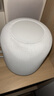 Apple/苹果 HomePod（第二代）智能音响蓝牙音箱-白色 苹果音响音箱智能家居中枢 实拍图