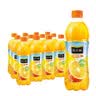 可口可乐果粒橙300ml 310ml 450ml 750ml 1.25L   橙汁 果汁饮料 小瓶大瓶 美汁源果粒橙450ml 24瓶装 实拍图
