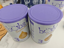 Bubs澳洲进口贝臻A2 β-酪蛋白含DHA益生菌叶黄素牛奶粉婴幼儿宝宝 3段1罐【下单满199抽奖】 效期27年5月 实拍图