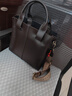 viney包包女包牛皮大容量水桶包轻奢手提斜挎生日元旦礼物送女生女友 实拍图