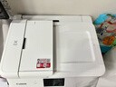 佳能（Canon）TS9580t白色 无线彩色喷墨多功能打印/复印/扫描一体机 A3/A4幅面打印机 WiFi/a4双面打印 实拍图